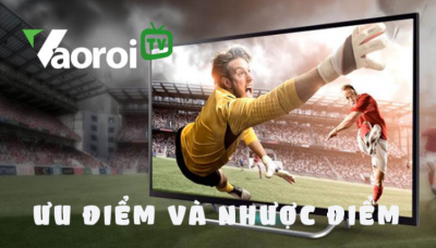 Website xem trực tiếp bóng đá tốt nhất hiện nay tại Vaoroi TV qua vaoroi.today